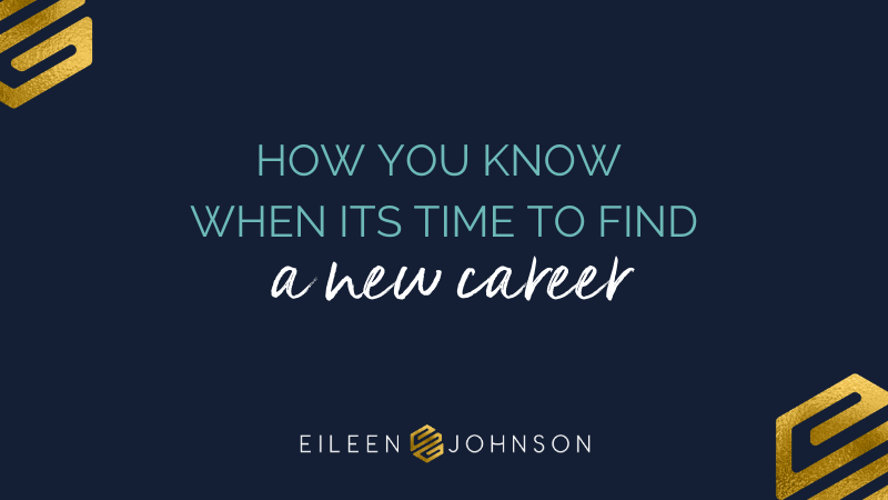 If you’re facing burnout at work, reevaluate your situation. You may find it’s time to find a new career. Reward yourself with a challenging job.