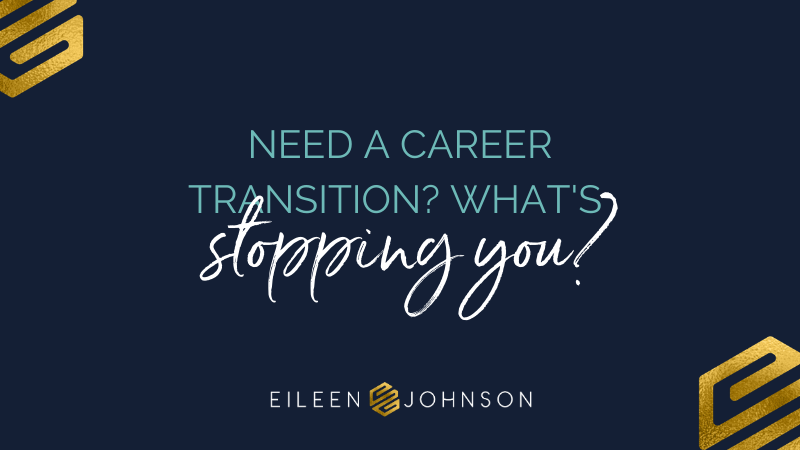 The thought of making a career transition may be scary, but at the same time, it’s a challenge you’re dreaming about taking. Decide to make a change!